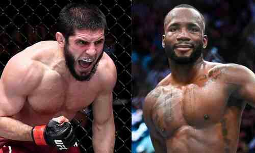 Ислам Махачев назвал дату и место боя с Леоном Эдвардсом