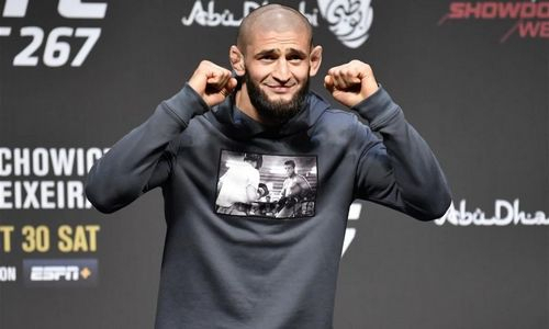 «Я бы уничтожил его». Непобежденный боец высмеял борьбу Хамзата Чимаева