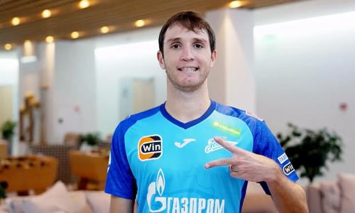 «Зенит» высмеял слухи о новом одноклубнике Нуралы Алипа. Видео