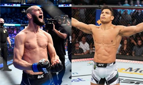 «Ты бомж». Хамзат Чимаев отреагировал на слухи о его следующем бое