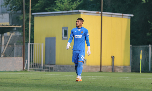 Шесть футболистов не сыграют в матчах 16-го тура Первой лиги