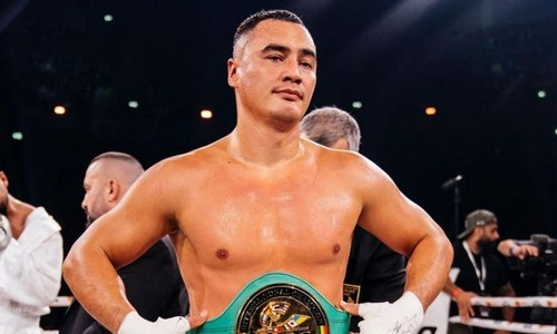 «Кажется мёртвой». Казахстанского боксера «лишили» боя с нокаутером из России