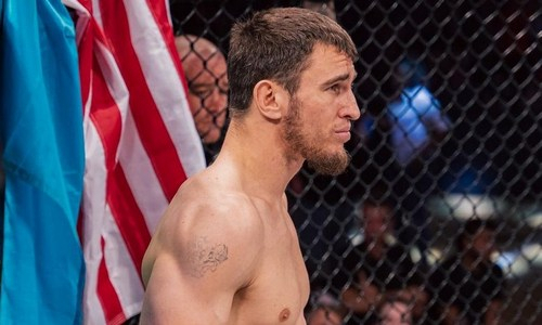 Боец ММА из Казахстана узнал соперника по бою в американской лиге