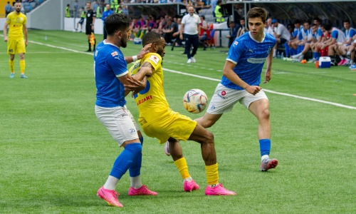 Названо единственное преимущество тбилисского «Динамо» над «Астаной» в ответном матче Лиги Чемпионов