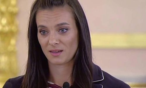 Елене Исинбаевой выносят «приговор» в России