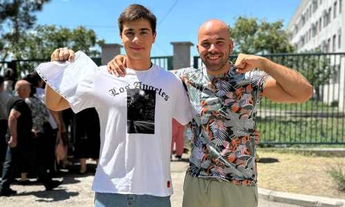 Герой тбилисского «Динамо» уехал на экзамен по географии в день ответного матча с «Астаной» в Лиге Чемпионов