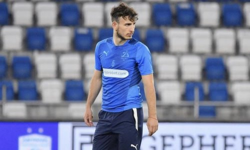 Футболист тбилисского «Динамо» выразил уверенность по матчу с «Астаной»