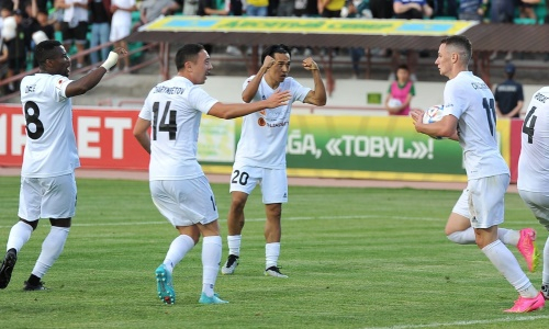 Назван точный счет матча «Хонка» — «Тобол» в Лиге Конференций