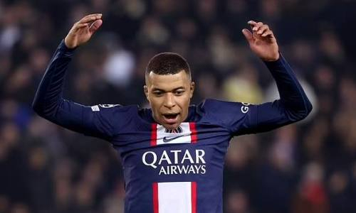 «ПСЖ» поставил на место Килиана Мбаппе