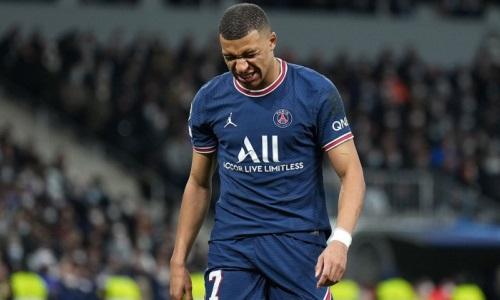 Трансфер Килиана Мбаппе в «Реал» откладывается