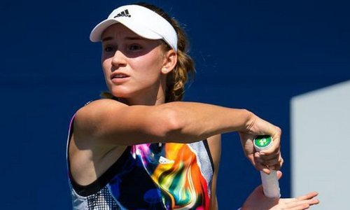 Официально объявлены планы Елены Рыбакиной на US Open