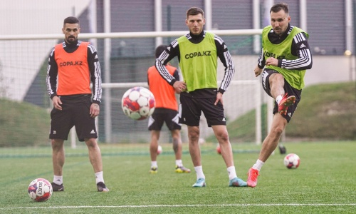 «Тобол» назвал стартовый состав на ответный матч с «Хонкой» в Лиге Конференций