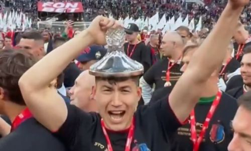 «Я вообще кайфую». Зайнутдинов признался в своем неожиданном пристрастии