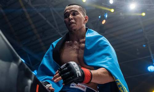 Топовый боец отметил опасное качество соперника Асу Алмабаева по дебюту в UFC