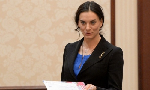 Олимпийская чемпионка из России оскорбила Елену Исинбаеву