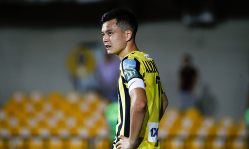 Гулжигит Алыкулов определился с клубом после ухода из «Кайрата»