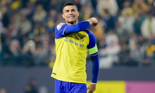 «Аль-Наср» с Роналду разгромили в товарищеском матче