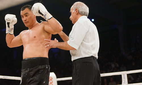 Непобежденный казахстанский нокаутер проведет самый большой бой за карьеру