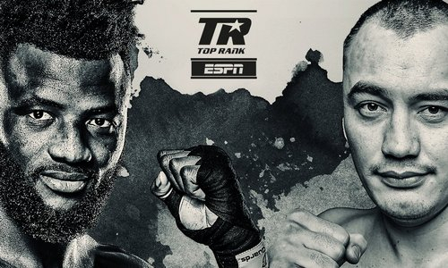 Оценены шансы соперников в бою Жан Кособуцкий — Эфе Аджагба