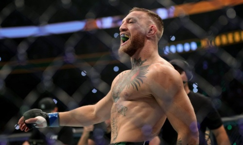 Стала известна дата возвращения Конора Макгрегора в октагон