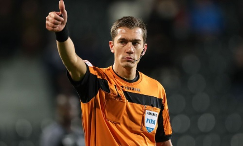 Бельгийская бригада арбитров назначена на матч «Торпедо» Кутаиси — «Актобе»