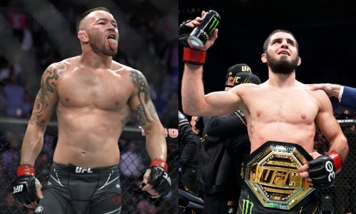 Ковингтон высказался о бое против Махачева в России