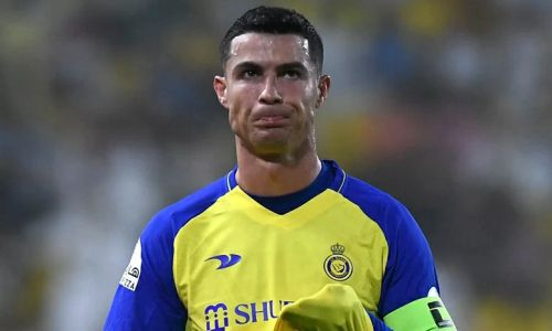 Криштиану Роналду унижен бывшим одноклубником во время матча. Видео