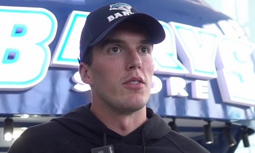 Американский хоккеист с опытом игры в НХЛ дал первый комментарий после перехода в «Барыс»