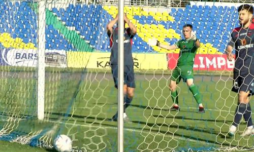Неожиданным исходом закончился матч КПЛ с двумя быстрыми голами