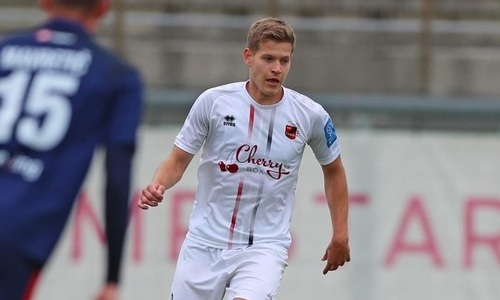 Европейский футболист официально перешел в клуб КПЛ