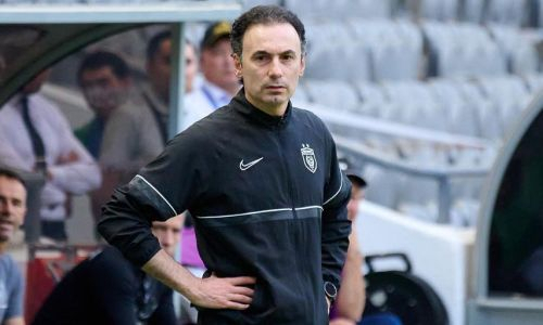 Главный тренер «Астаны» объяснил неожиданную потерю очков и заявил о травме лидера