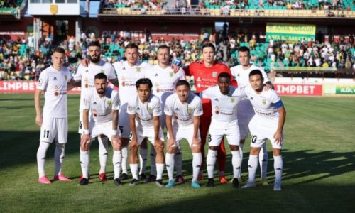 Букмекеры определили победителей трех матчей 16-го тура КПЛ