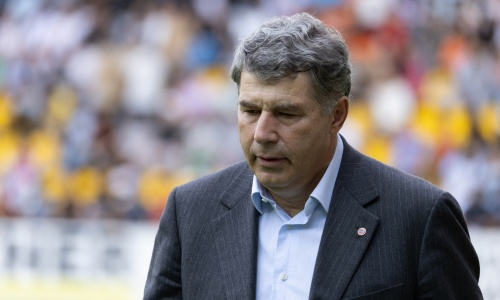 «Все было ясно». Виктор Кумыков жестко высказался после поражения от «Актобе»