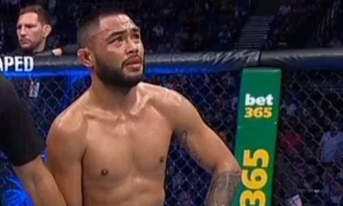 Обидчик казаха из UFC проиграл впервые за три года