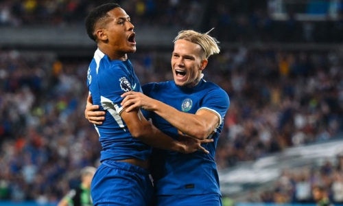 Видео первого гола Михаила Мудрика за «Челси»