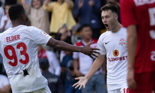 «Ордабасы» отрывается, «Астана» подпускает «Актобе», «Кайрат» на косяках. Итоги матчей 16 тура КПЛ