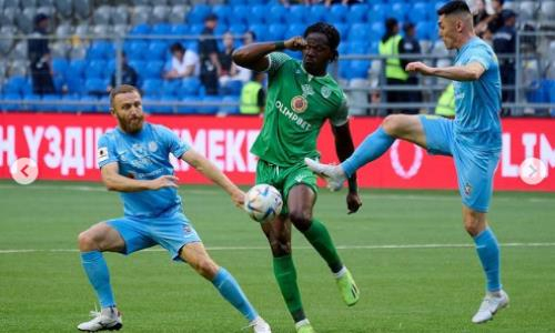 «Астане» сообщили о важной потере в борьбе за чемпионство в КПЛ