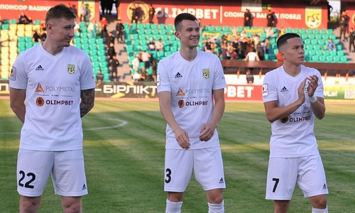 Стали известны возможные соперники «Тобола» в третьем раунде отбора Лиги Конференций