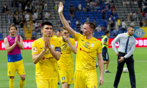 Определился соперник «Астаны» в третьем раунде Лиги Чемпионов