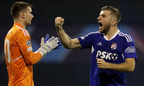 В загребском «Динамо» дали оценку «Астане» перед встречей в Лиге Чемпионов