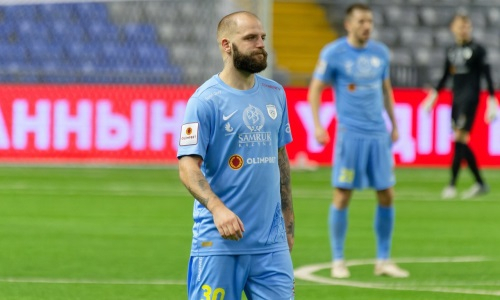 Покинувший «Астану» легионер близок к переходу в другой клуб КПЛ