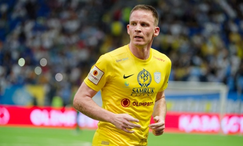 Назван победитель матча «Динамо» Загреб — «Астана»