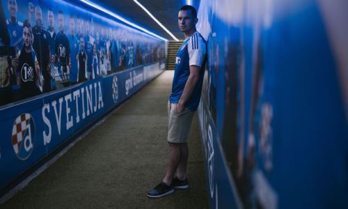 Названа стоимость трансфера украинца в загребское «Динамо» перед матчем с «Астаной» в Лиге Чемпионов