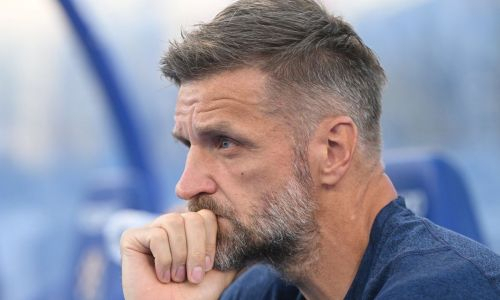 Главный тренер загребского «Динамо» оценил уровень «Астаны» перед матчем Лиги Чемпионов