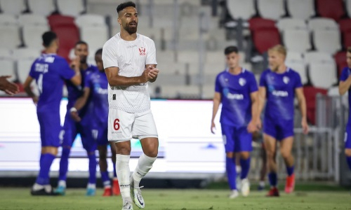 «Актобе» официально подписал нового легионера из Европы