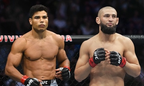 Хамзат Чимаев сделал неожиданное заявление перед боем c Пауло Костой