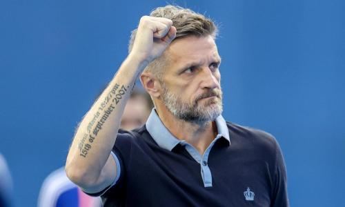 «Дьявол никогда не дремлет». Наставник загребского «Динамо» кошмарит после разгрома «Астаны»