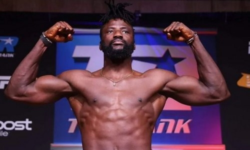 «Обещаю вам». Соперник непобежденного казахстанского супертяжа сделал заявление перед их боем