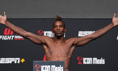 Соперник Асу Алмабаева поделился настроем на их бой в UFC