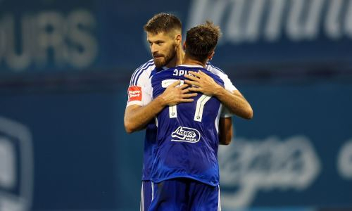 Футболиста загребского «Динамо» официально лишили забитого «Астане» гола в Лиге Чемпионов